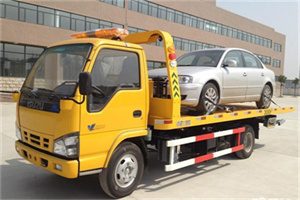 益阳道路救援一般怎么收费